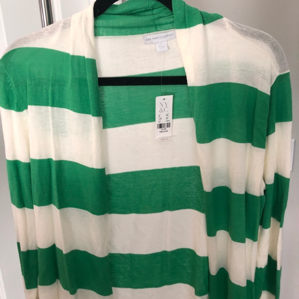 NWT NY&Co Cardigan